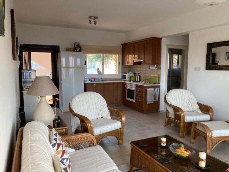 Marina Apartment B 16 - Tatlisu Trnc Akanthou Exterior foto