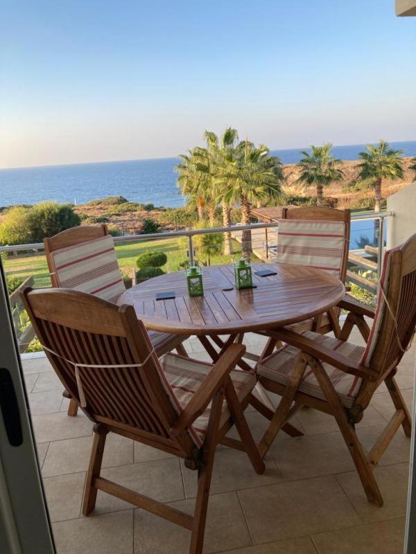 Marina Apartment B 16 - Tatlisu Trnc Akanthou Exterior foto
