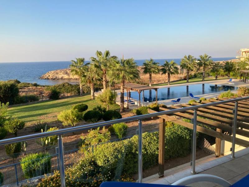 Marina Apartment B 16 - Tatlisu Trnc Akanthou Exterior foto