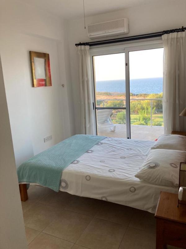 Marina Apartment B 16 - Tatlisu Trnc Akanthou Exterior foto
