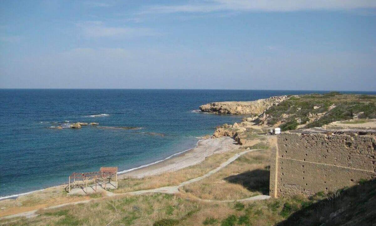 Marina Apartment B 16 - Tatlisu Trnc Akanthou Exterior foto